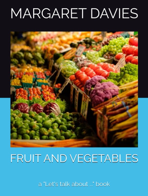 Fruits and vegetables